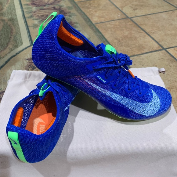 Nike Zoom Superfly Elite 2 Sprint Track Spikes - Picture 11 of 16